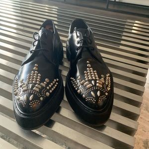Alexander McQueen creepers